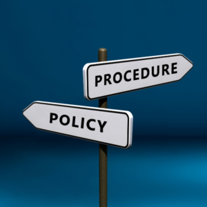 Effective Policies and Procedures