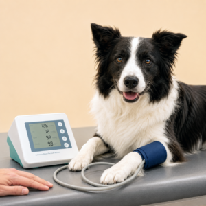 Blood Pressure Monitoring