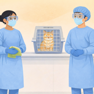 Infection Prevention and Control