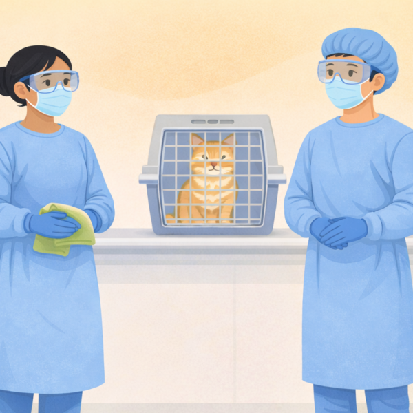 Infection Prevention and Control