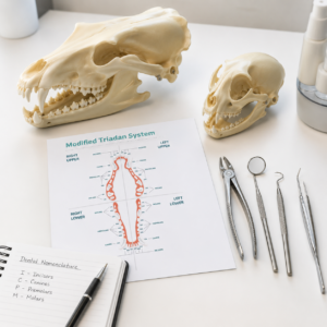 Dental nomenclature