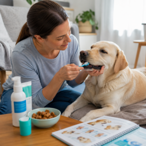 Dentistry Fundamentals-Home Care Compliance