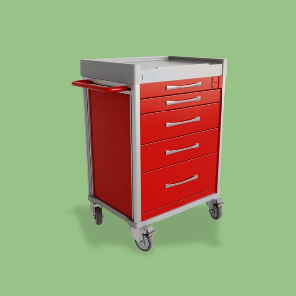Crash Cart Organisation