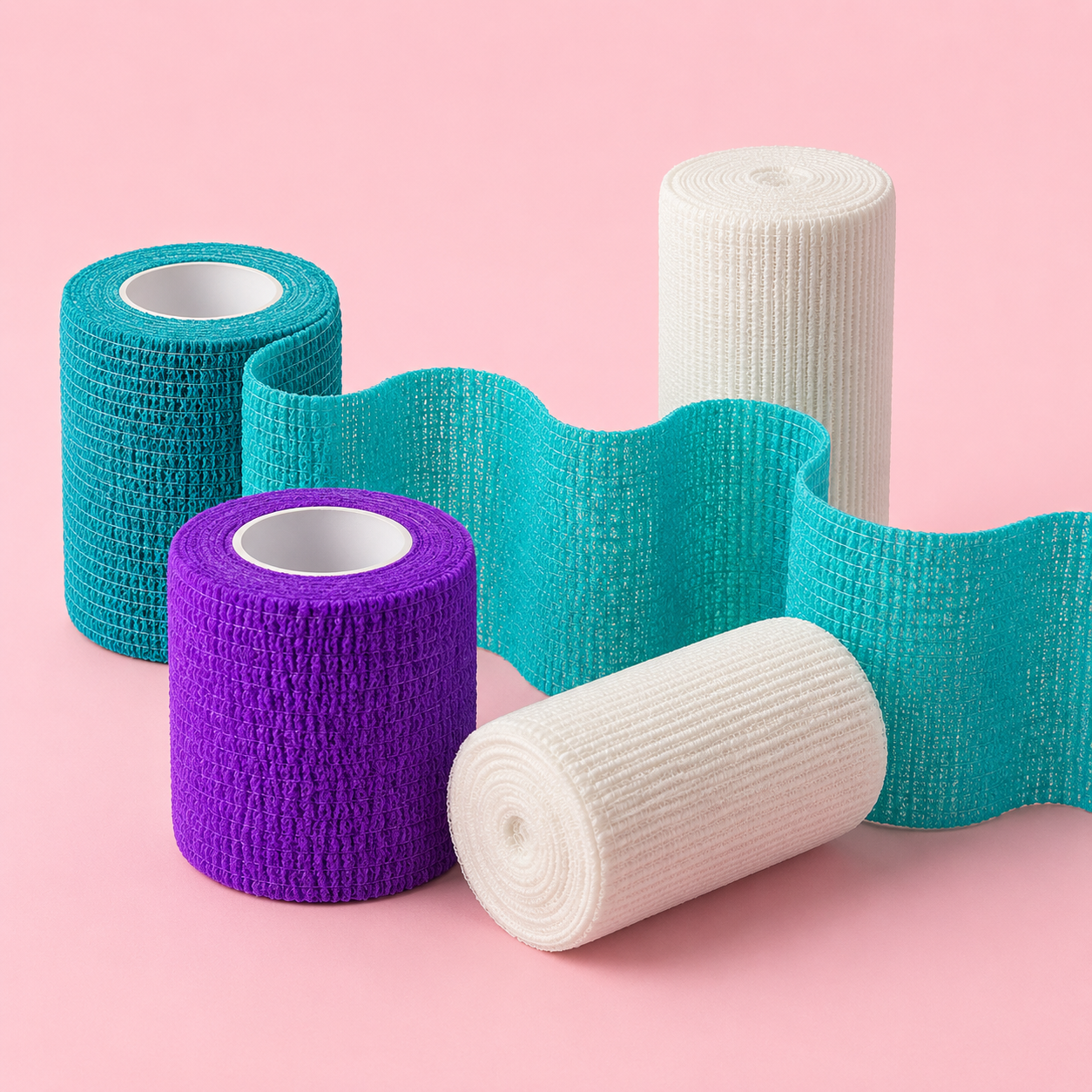 'How to' Series: Essential Bandaging Techniques