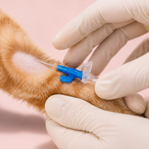 Place an Intravenous Catheter