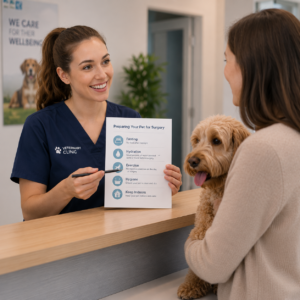 How to Talk to Clients About Pre-op Processes