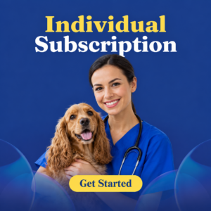 Individual Subscription to veterinary PD