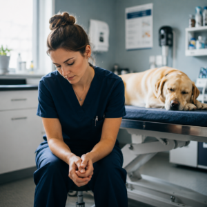 Managine compassion fatigue