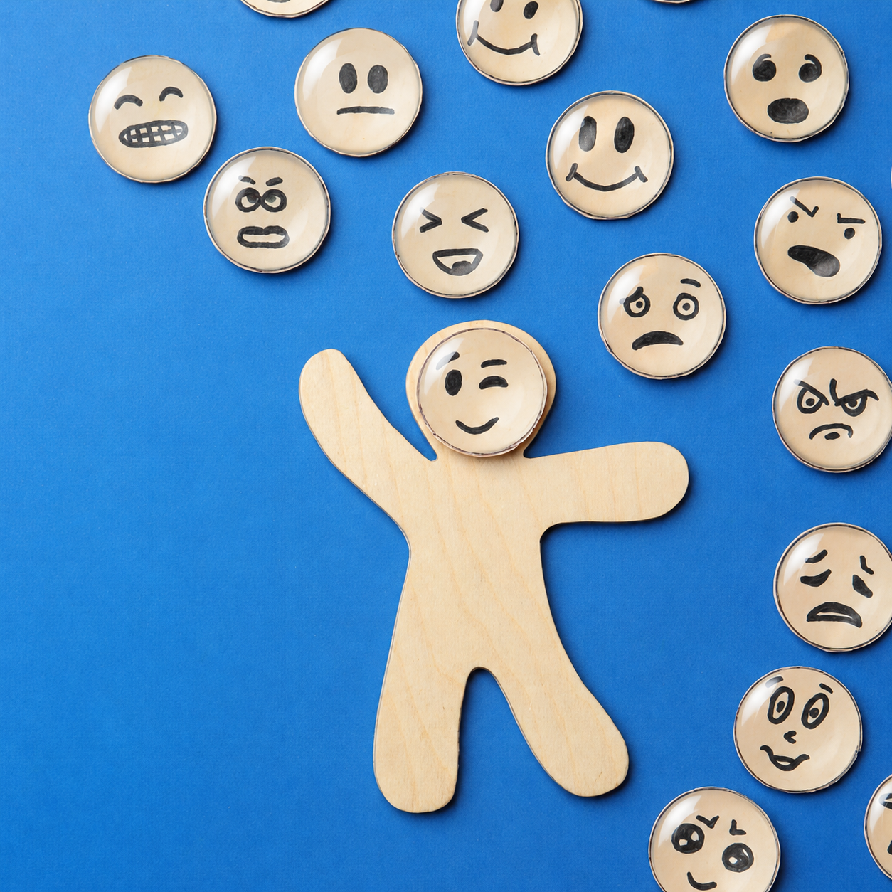 Managing Your Emotions at Work