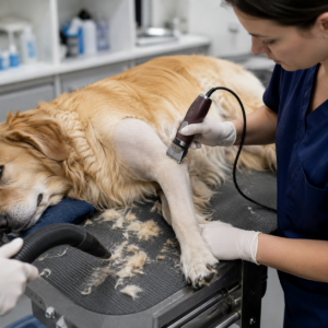 Non-Routine Surgical Preparation