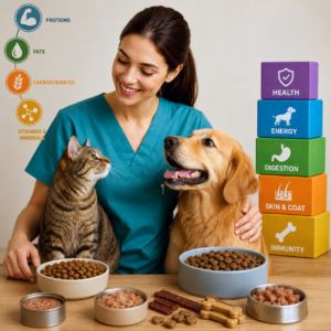 Nutrition - The Building Blocks of Life