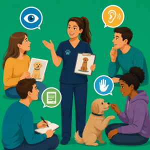 Practical Tips for Adapting to Client Learning Styles