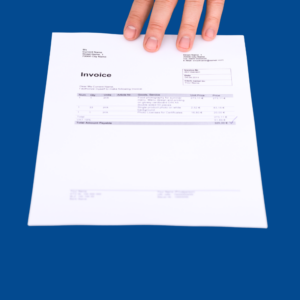 Presenting Invoices & Estimates to demonstrate value