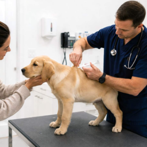 Implant Microchips in Cats and Dogs (Queensland legislation course for veterinarians and qualified vet nurses)