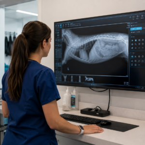 Superior x-rays
