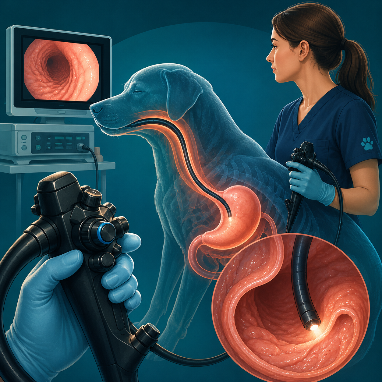 The Endoscope