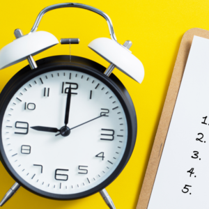 Time Management Techniques