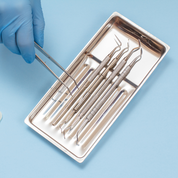 Dental Hand Instruments: Care & Sharpening