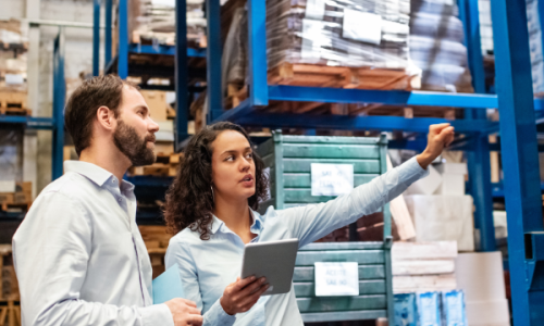 Change Management 101 (2) Inventory Management
