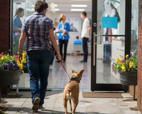 The Veterinary Customer Journey