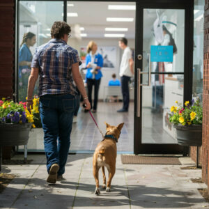 The Veterinary Customer Journey