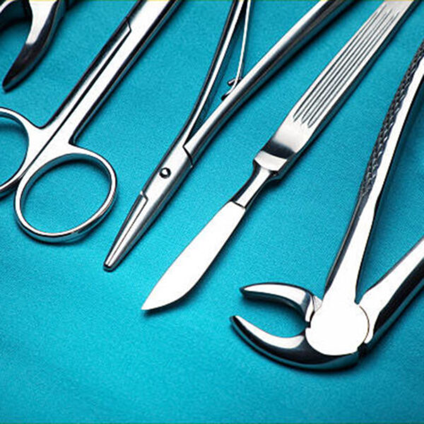 Surgical Instruments: Names and Uses